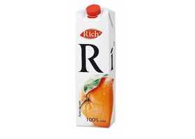 Заказать сок rich (апельсин)